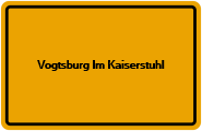 Grundbuchauszug Vogtsburg Im Kaiserstuhl